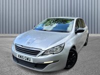 USED 2015 15 PEUGEOT 308 1.6 HDi Active Euro 5 5dr EXCELLENT RUNNER CHEAP TAX