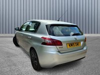 USED 2015 15 PEUGEOT 308 1.6 HDi Active Euro 5 5dr EXCELLENT RUNNER CHEAP TAX