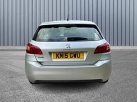 USED 2015 15 PEUGEOT 308 1.6 HDi Active Euro 5 5dr EXCELLENT RUNNER CHEAP TAX