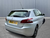 USED 2015 15 PEUGEOT 308 1.6 HDi Active Euro 5 5dr EXCELLENT RUNNER CHEAP TAX