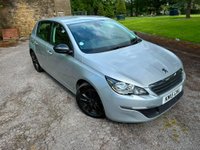 USED 2015 15 PEUGEOT 308 1.6 HDi Active Euro 5 5dr EXCELLENT RUNNER CHEAP TAX