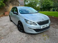 USED 2015 15 PEUGEOT 308 1.6 HDi Active Euro 5 5dr EXCELLENT RUNNER CHEAP TAX