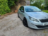 USED 2015 15 PEUGEOT 308 1.6 HDi Active Euro 5 5dr EXCELLENT RUNNER CHEAP TAX