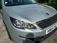 USED 2015 15 PEUGEOT 308 1.6 HDi Active Euro 5 5dr EXCELLENT RUNNER CHEAP TAX