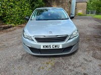 USED 2015 15 PEUGEOT 308 1.6 HDi Active Euro 5 5dr EXCELLENT RUNNER CHEAP TAX