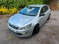 USED 2015 15 PEUGEOT 308 1.6 HDi Active Euro 5 5dr EXCELLENT RUNNER CHEAP TAX