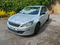 USED 2015 15 PEUGEOT 308 1.6 HDi Active Euro 5 5dr EXCELLENT RUNNER CHEAP TAX