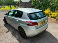 USED 2015 15 PEUGEOT 308 1.6 HDi Active Euro 5 5dr EXCELLENT RUNNER CHEAP TAX