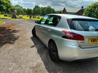 USED 2015 15 PEUGEOT 308 1.6 HDi Active Euro 5 5dr EXCELLENT RUNNER CHEAP TAX