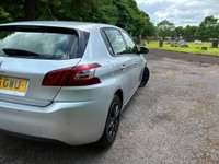 USED 2015 15 PEUGEOT 308 1.6 HDi Active Euro 5 5dr EXCELLENT RUNNER CHEAP TAX