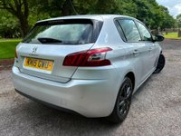 USED 2015 15 PEUGEOT 308 1.6 HDi Active Euro 5 5dr EXCELLENT RUNNER CHEAP TAX
