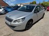 USED 2015 15 PEUGEOT 308 1.6 HDi Active Euro 5 5dr 2 KEYS|12 MOT|Â£20 TAX|NAVI