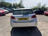 USED 2015 15 PEUGEOT 308 1.6 HDi Active Euro 5 5dr 2 KEYS|12 MOT|Â£20 TAX|NAVI