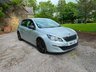 USED 2015 15 PEUGEOT 308 1.6 HDi Active Euro 5 5dr EXCELLENT RUNNER CHEAP TAX