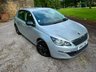 USED 2015 15 PEUGEOT 308 1.6 HDi Active Euro 5 5dr EXCELLENT RUNNER CHEAP TAX