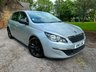 USED 2015 15 PEUGEOT 308 1.6 HDi Active Euro 5 5dr EXCELLENT RUNNER CHEAP TAX