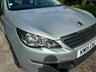 USED 2015 15 PEUGEOT 308 1.6 HDi Active Euro 5 5dr EXCELLENT RUNNER CHEAP TAX