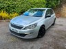 USED 2015 15 PEUGEOT 308 1.6 HDi Active Euro 5 5dr EXCELLENT RUNNER CHEAP TAX