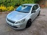 USED 2015 15 PEUGEOT 308 1.6 HDi Active Euro 5 5dr EXCELLENT RUNNER CHEAP TAX