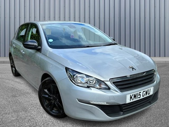 View our PEUGEOT 308