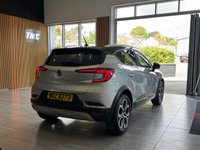 USED 2022 RENAULT CAPTUR 1.3 TCe SE Edition SUV 5dr Petrol Manual Euro 6 (s/s) (140 ps) 