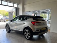USED 2022 RENAULT CAPTUR 1.3 TCe SE Edition SUV 5dr Petrol Manual Euro 6 (s/s) (140 ps) 