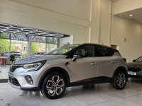 USED 2022 RENAULT CAPTUR 1.3 TCe SE Edition SUV 5dr Petrol Manual Euro 6 (s/s) (140 ps) 