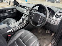 USED 2011 11 LAND ROVER RANGE ROVER SPORT 3.0 TD V6 HSE SUV 5dr Diesel CommandShift 4WD Euro 5 (245 ps) 
