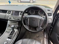 USED 2011 11 LAND ROVER RANGE ROVER SPORT 3.0 TD V6 HSE SUV 5dr Diesel CommandShift 4WD Euro 5 (245 ps) 