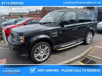 2011 LAND ROVER RANGE ROVER SPORT