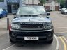 USED 2011 11 LAND ROVER RANGE ROVER SPORT 3.0 TD V6 HSE SUV 5dr Diesel CommandShift 4WD Euro 5 (245 ps) 