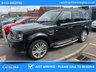 USED 2011 11 LAND ROVER RANGE ROVER SPORT 3.0 TD V6 HSE SUV 5dr Diesel CommandShift 4WD Euro 5 (245 ps) 