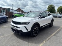 USED 2024 74 VAUXHALL MOKKA 1.2 Turbo Ultimate SUV 5dr Petrol Auto Euro 6 (s/s) (130 ps) ONE OWNER FROM NEW