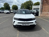 USED 2024 74 VAUXHALL MOKKA 1.2 Turbo Ultimate SUV 5dr Petrol Auto Euro 6 (s/s) (130 ps) ONE OWNER FROM NEW