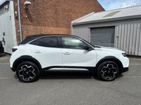USED 2024 74 VAUXHALL MOKKA 1.2 Turbo Ultimate SUV 5dr Petrol Auto Euro 6 (s/s) (130 ps) ONE OWNER FROM NEW