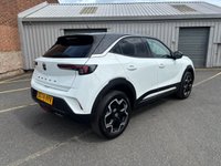 USED 2024 74 VAUXHALL MOKKA 1.2 Turbo Ultimate SUV 5dr Petrol Auto Euro 6 (s/s) (130 ps) ONE OWNER FROM NEW