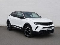 USED 2024 74 VAUXHALL MOKKA 1.2 Turbo Ultimate SUV 5dr Petrol Auto Euro 6 (s/s) (130 ps) ONE OWNER FROM NEW