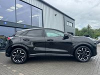 USED 2022 22 FORD PUMA 1.0T EcoBoost MHEV ST-Line X SUV 5dr Petrol Hybrid Manual Euro 6 (s/s) (155 ps) B&O SOUND*SAT-NAV*CAR PLAY*54K