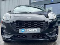 USED 2022 22 FORD PUMA 1.0T EcoBoost MHEV ST-Line X SUV 5dr Petrol Hybrid Manual Euro 6 (s/s) (155 ps) B&O SOUND*SAT-NAV*CAR PLAY*54K