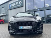 USED 2022 22 FORD PUMA 1.0T EcoBoost MHEV ST-Line X SUV 5dr Petrol Hybrid Manual Euro 6 (s/s) (155 ps) B&O SOUND*SAT-NAV*CAR PLAY*54K