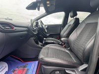 USED 2022 22 FORD PUMA 1.0T EcoBoost MHEV ST-Line X SUV 5dr Petrol Hybrid Manual Euro 6 (s/s) (155 ps) B&O SOUND*SAT-NAV*CAR PLAY*54K