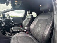 USED 2022 22 FORD PUMA 1.0T EcoBoost MHEV ST-Line X SUV 5dr Petrol Hybrid Manual Euro 6 (s/s) (155 ps) B&O SOUND*SAT-NAV*CAR PLAY*54K