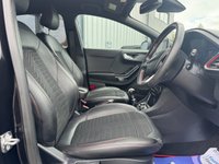 USED 2022 22 FORD PUMA 1.0T EcoBoost MHEV ST-Line X SUV 5dr Petrol Hybrid Manual Euro 6 (s/s) (155 ps) B&O SOUND*SAT-NAV*CAR PLAY*54K
