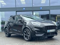 USED 2022 22 FORD PUMA 1.0T EcoBoost MHEV ST-Line X SUV 5dr Petrol Hybrid Manual Euro 6 (s/s) (155 ps) B&O SOUND*SAT-NAV*CAR PLAY*54K