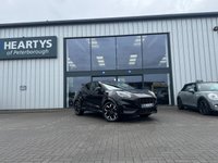 USED 2022 22 FORD PUMA 1.0T EcoBoost MHEV ST-Line X SUV 5dr Petrol Hybrid Manual Euro 6 (s/s) (155 ps) B&O SOUND*SAT-NAV*CAR PLAY*54K
