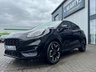 USED 2022 22 FORD PUMA 1.0T EcoBoost MHEV ST-Line X SUV 5dr Petrol Hybrid Manual Euro 6 (s/s) (155 ps) B&O SOUND*SAT-NAV*CAR PLAY*54K