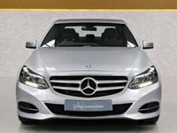 USED 2015 15 MERCEDES-BENZ E-CLASS 2.1 E220 BlueTEC SE Saloon 4dr Diesel G-Tronic+ Euro 6 (s/s) (177 ps) 1 ONE FORMER | 10 SERVICES