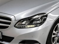 USED 2015 15 MERCEDES-BENZ E-CLASS 2.1 E220 BlueTEC SE Saloon 4dr Diesel G-Tronic+ Euro 6 (s/s) (177 ps) 1 ONE FORMER | 10 SERVICES