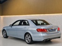 USED 2015 15 MERCEDES-BENZ E-CLASS 2.1 E220 BlueTEC SE Saloon 4dr Diesel G-Tronic+ Euro 6 (s/s) (177 ps) 1 ONE FORMER | 10 SERVICES