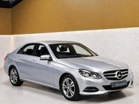 USED 2015 15 MERCEDES-BENZ E-CLASS 2.1 E220 BlueTEC SE Saloon 4dr Diesel G-Tronic+ Euro 6 (s/s) (177 ps) 1 ONE FORMER | 10 SERVICES